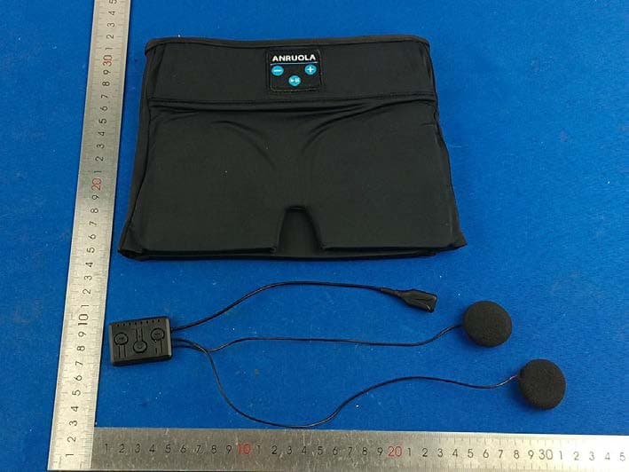 ANRUOLA Cooling Gel Hat - FCC ID 2BFRC-ARLHAT01 - Shenzhen Yidayan Technology Co., Ltd (4)
