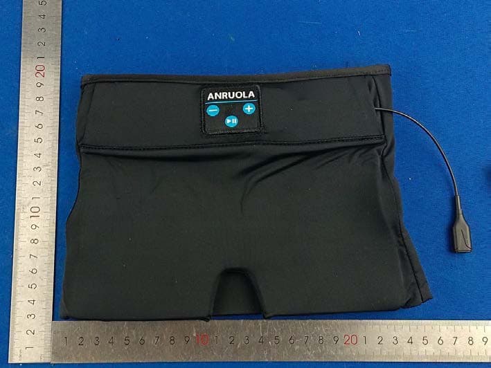 ANRUOLA Cooling Gel Hat - FCC ID 2BFRC-ARLHAT01 - Shenzhen Yidayan Technology Co., Ltd (5)