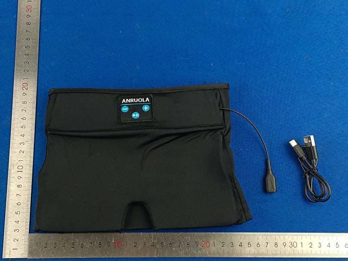 ANRUOLA Cooling Gel Hat - FCC ID 2BFRC-ARLHAT01 - Shenzhen Yidayan Technology Co., Ltd (3)