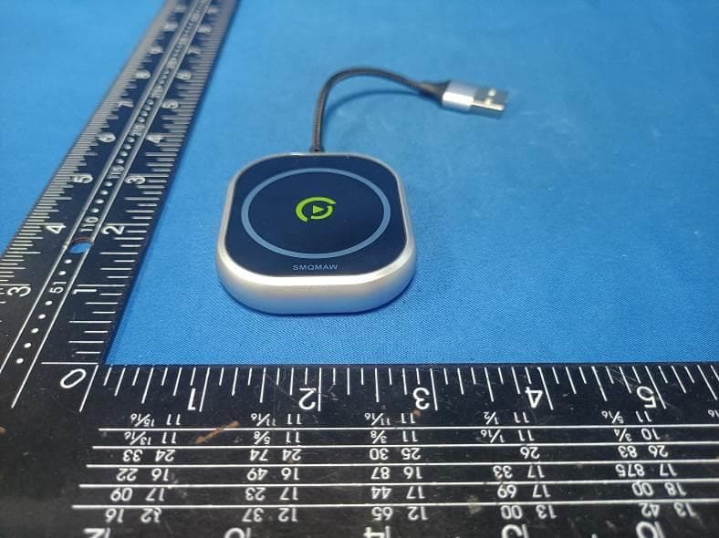 Wireless Carplay Adapter - FCC ID 2BFTB-WA01-C - VortexTech LLC (4)