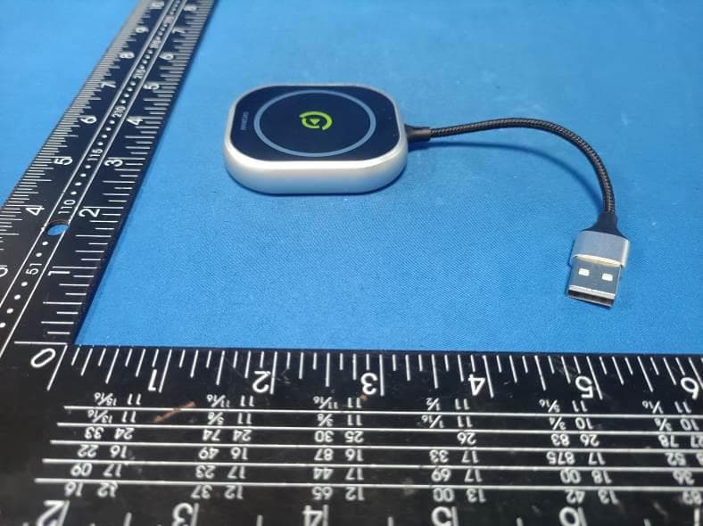 Wireless Carplay Adapter - FCC ID 2BFTB-WA01-C - VortexTech LLC (5)