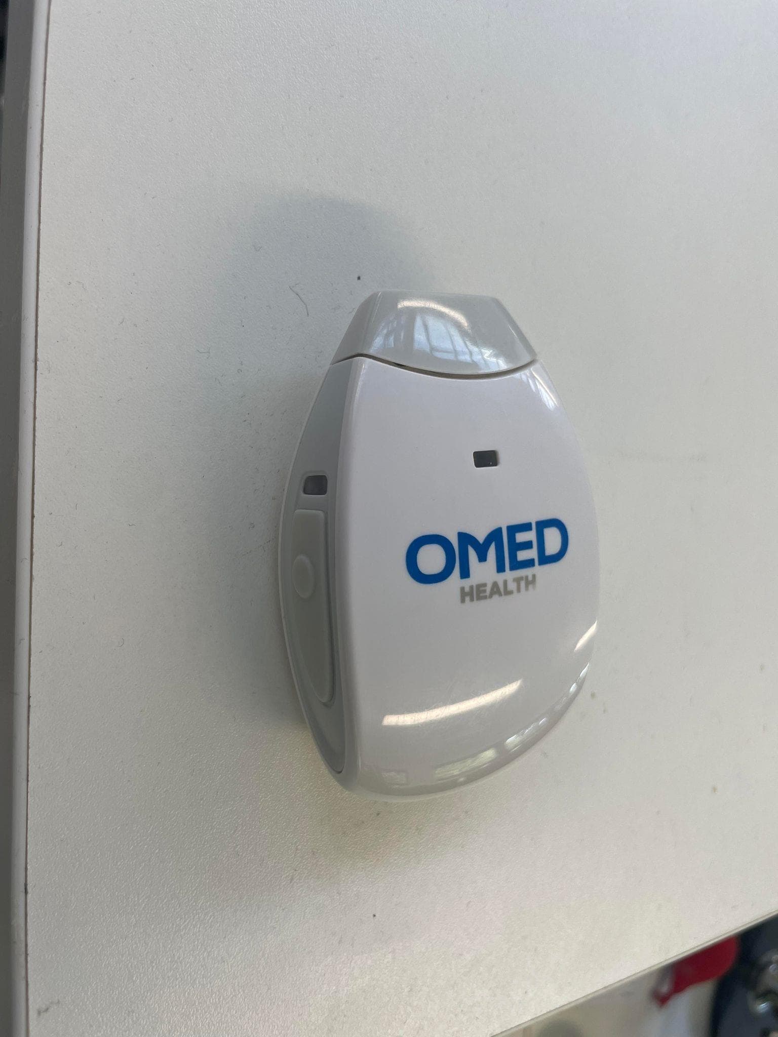 Device to measure hydrogen and methane on breath - FCC ID 2BFTFHMBA-01 - Owlstone Medical Limited