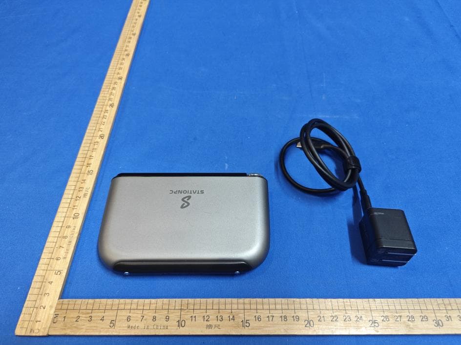 Network Attached Storage - FCC ID 2BFTW-SPPKC2 - StationPC Technology Co., LTD (4)