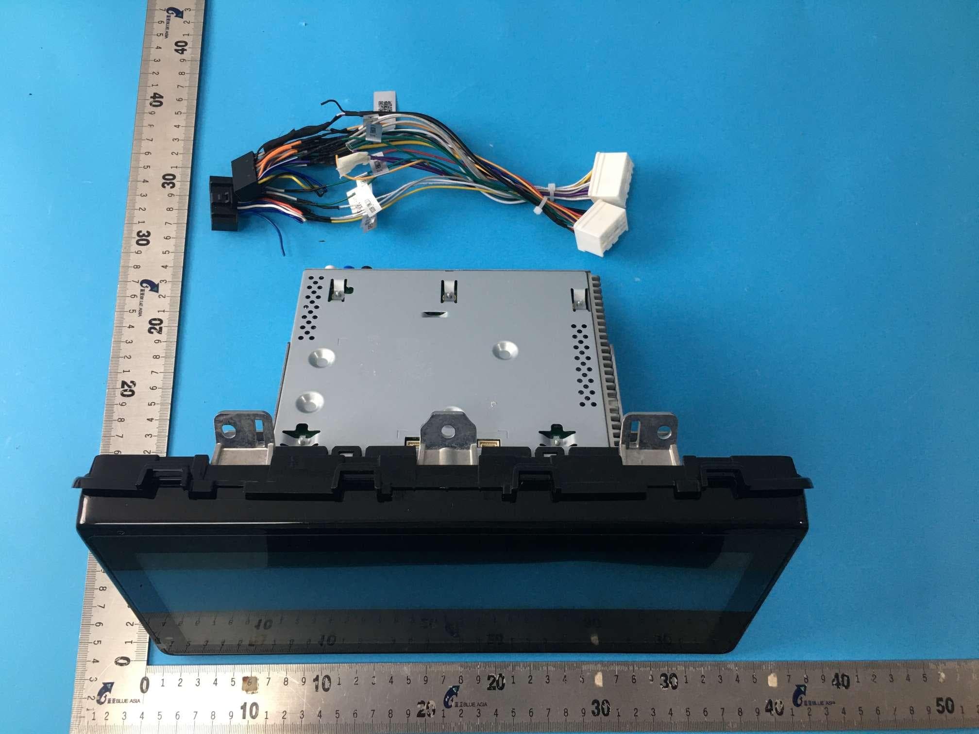 Smart Audio - FCC ID 2BFV2HFEMCDUR201CVY - Nanjing AutoAI Technology Co., Ltd. (5)
