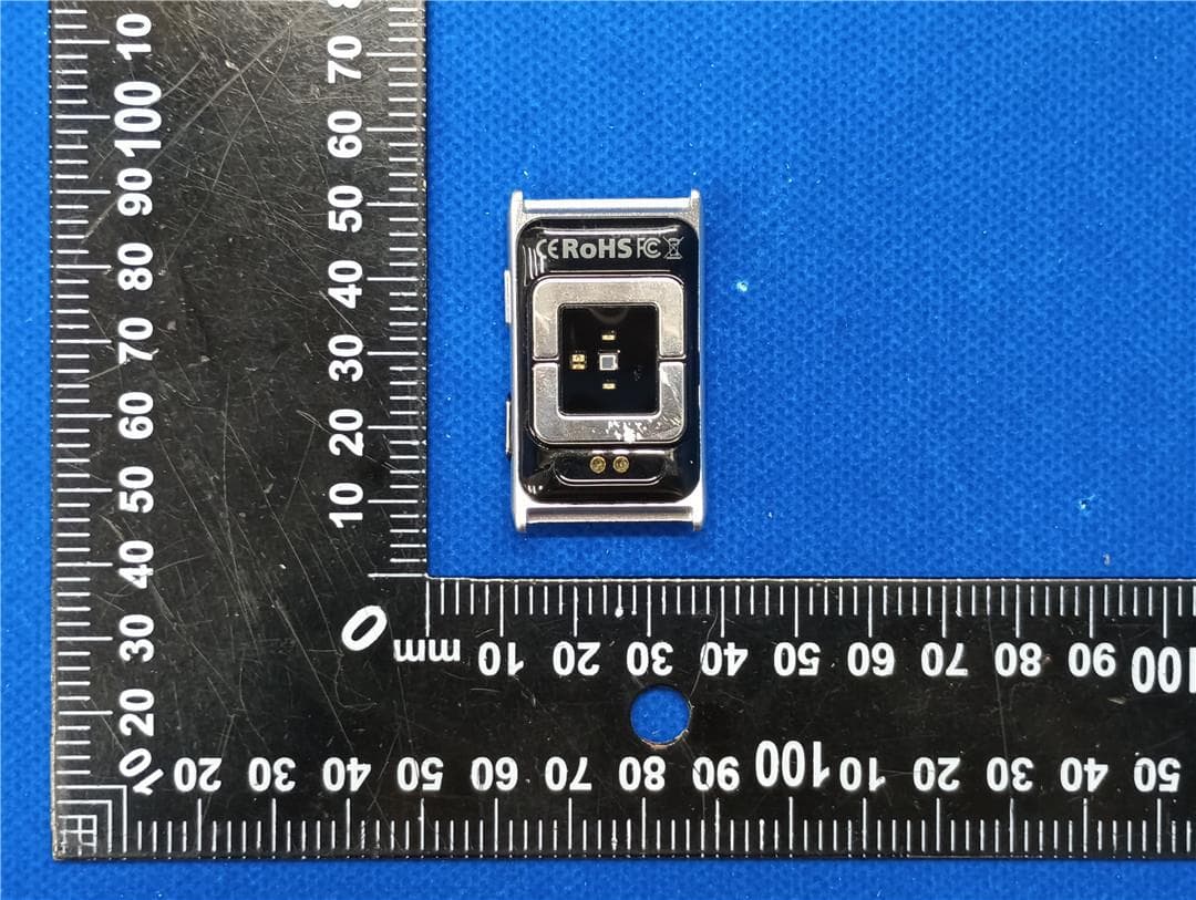 SMART WATCH - FCC ID 2BFV9-VITRO - SHENZHEN SHENGYE TECHNOLOGY CO.,LTD