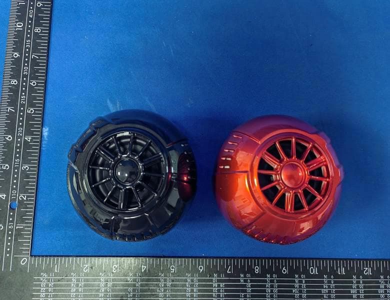 Bluetooth speaker - FCC ID 2BFVR-Q100 - Dongguan Jinbaocheng Electronics Co., Ltd. (2)