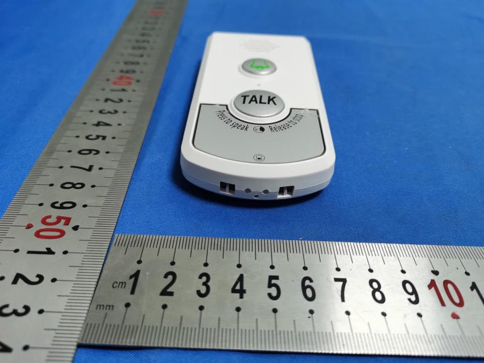 Wireless intercom caller - FCC ID 2BFVS-H8 - Dongguan Haoyijia Intelligent Technology Co., Ltd (4)