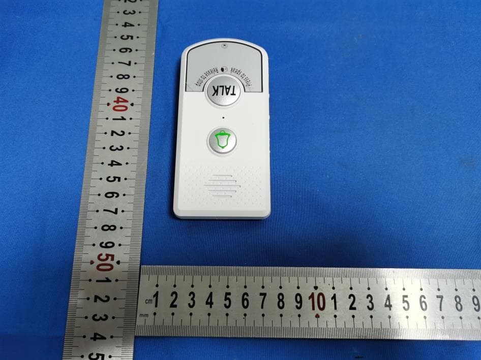Wireless intercom caller - FCC ID 2BFVS-H8 - Dongguan Haoyijia Intelligent Technology Co., Ltd (2)