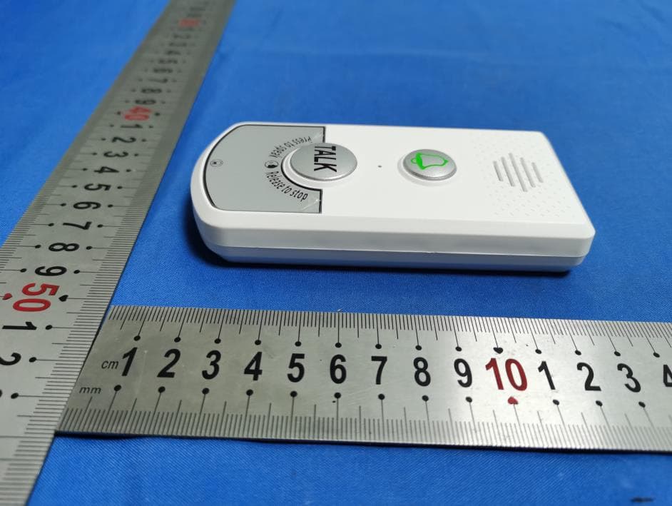 Wireless intercom caller - FCC ID 2BFVS-H8 - Dongguan Haoyijia Intelligent Technology Co., Ltd (3)