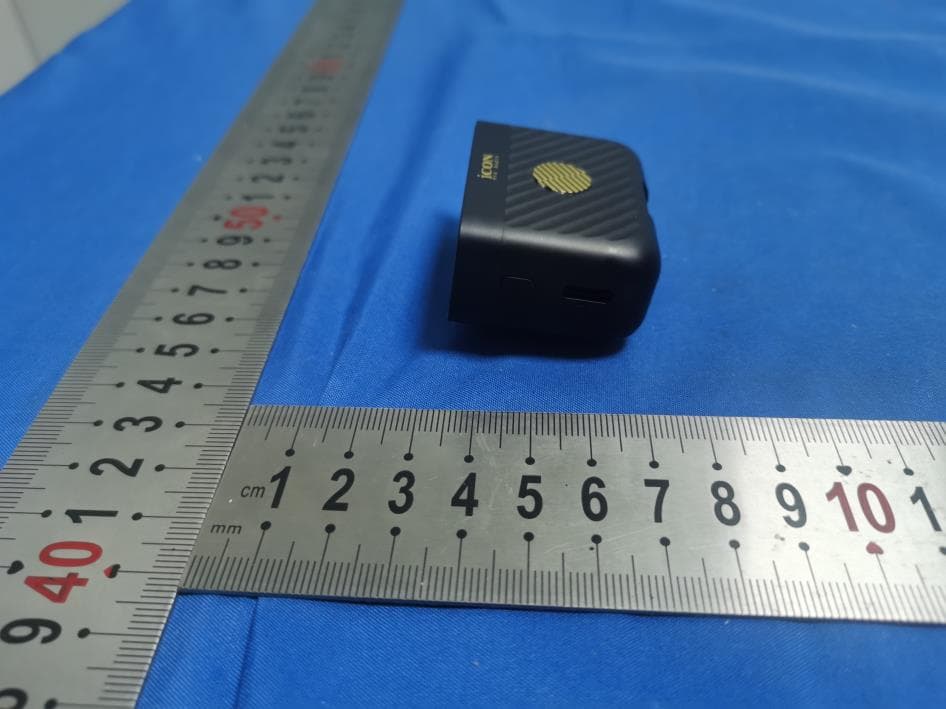 iCON AirMic Pro Receiver - FCC ID 2BFVW-AMPR1 - Guangzhou Utech Digital CO.,Ltd. (5)