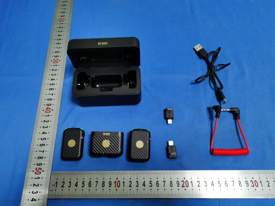 iCON AirMic Pro Transmitter - FCC ID 2BFVW-AMPT1 - Guangzhou Utech Digital CO.,Ltd. (2)