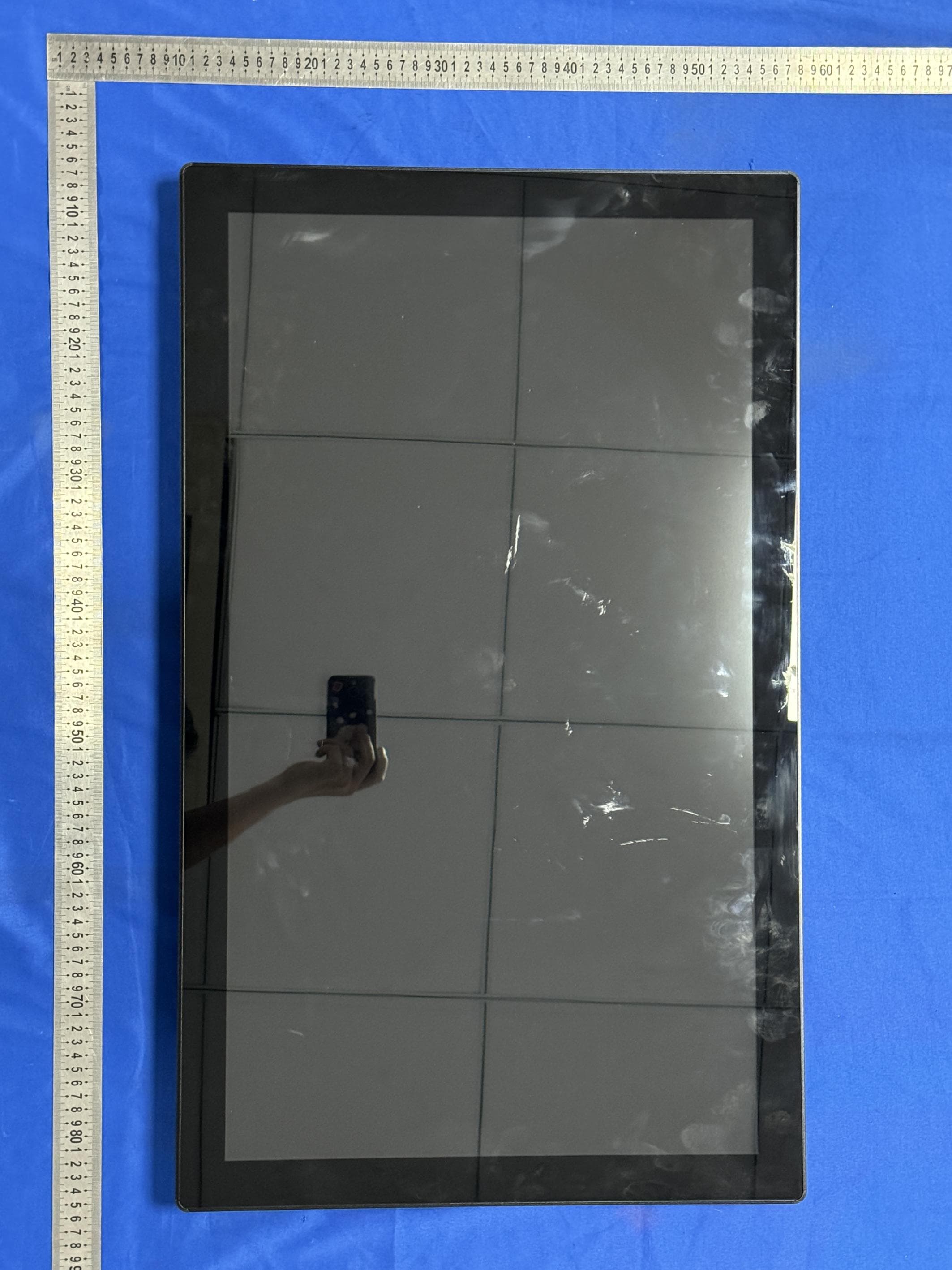 Touch all-in-one - FCC ID 2BFWU-QC-3201N - Guangzhou Qicai Electronic Technology Co., Ltd.