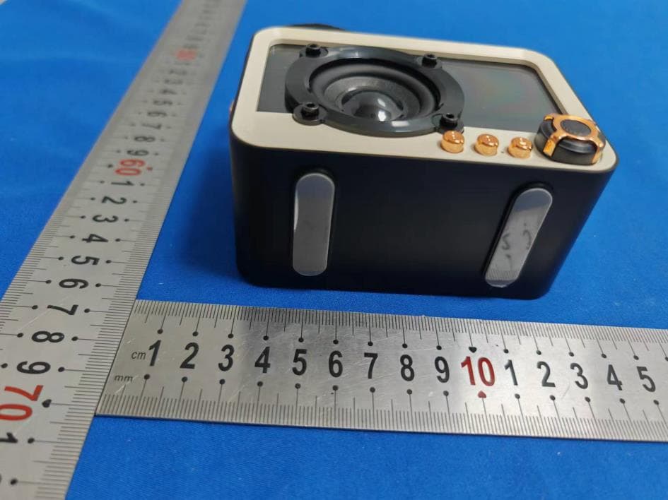 Bluetooth Speaker - FCC ID 2BFX2-QD05 - Shenzhen Dian Wu Technology Co., LTD. (3)