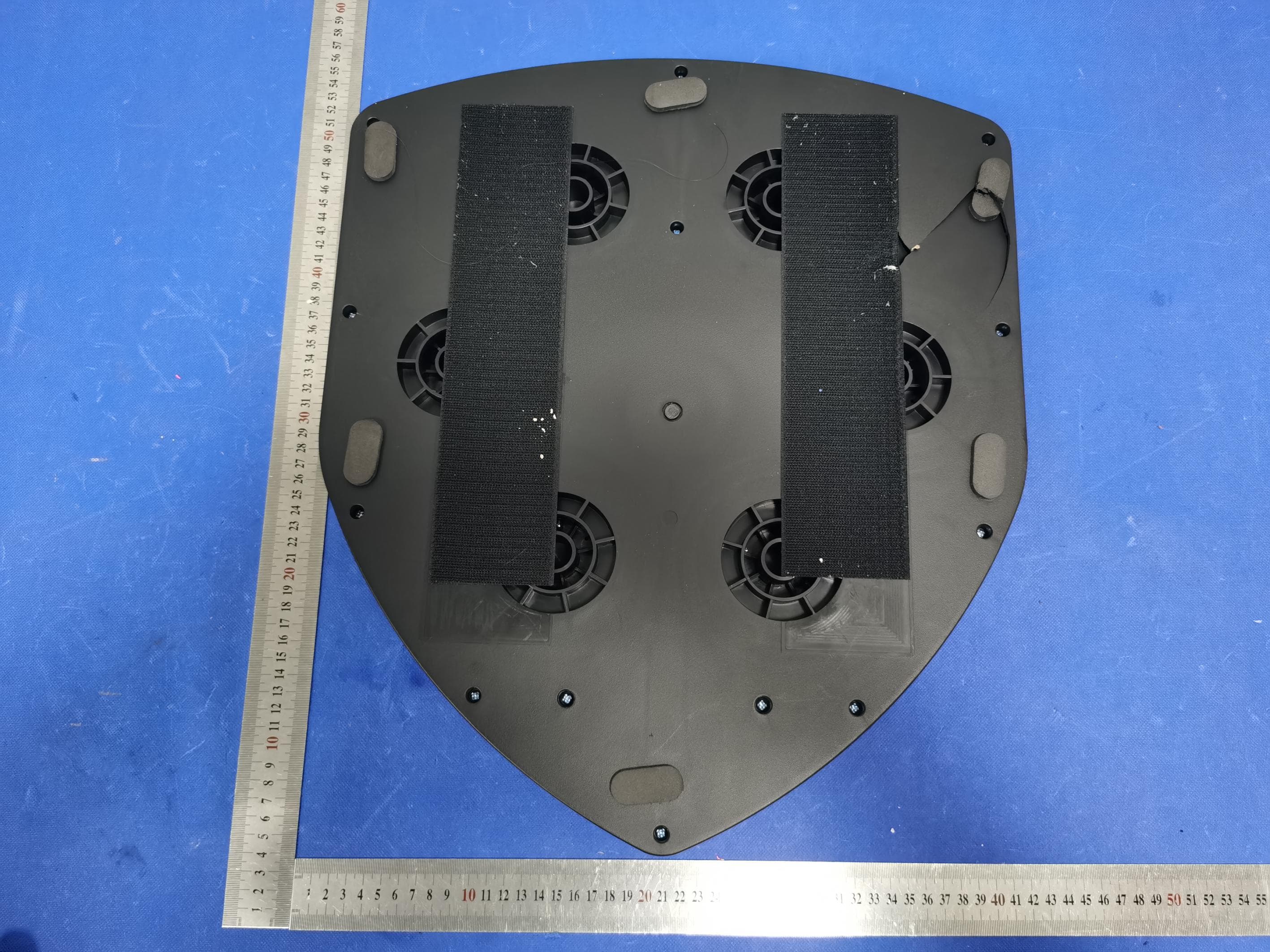 Game boxing disc - FCC ID 2BFX6-QB04 - Wuyi Jinheng Household goods Co., Ltd (2)