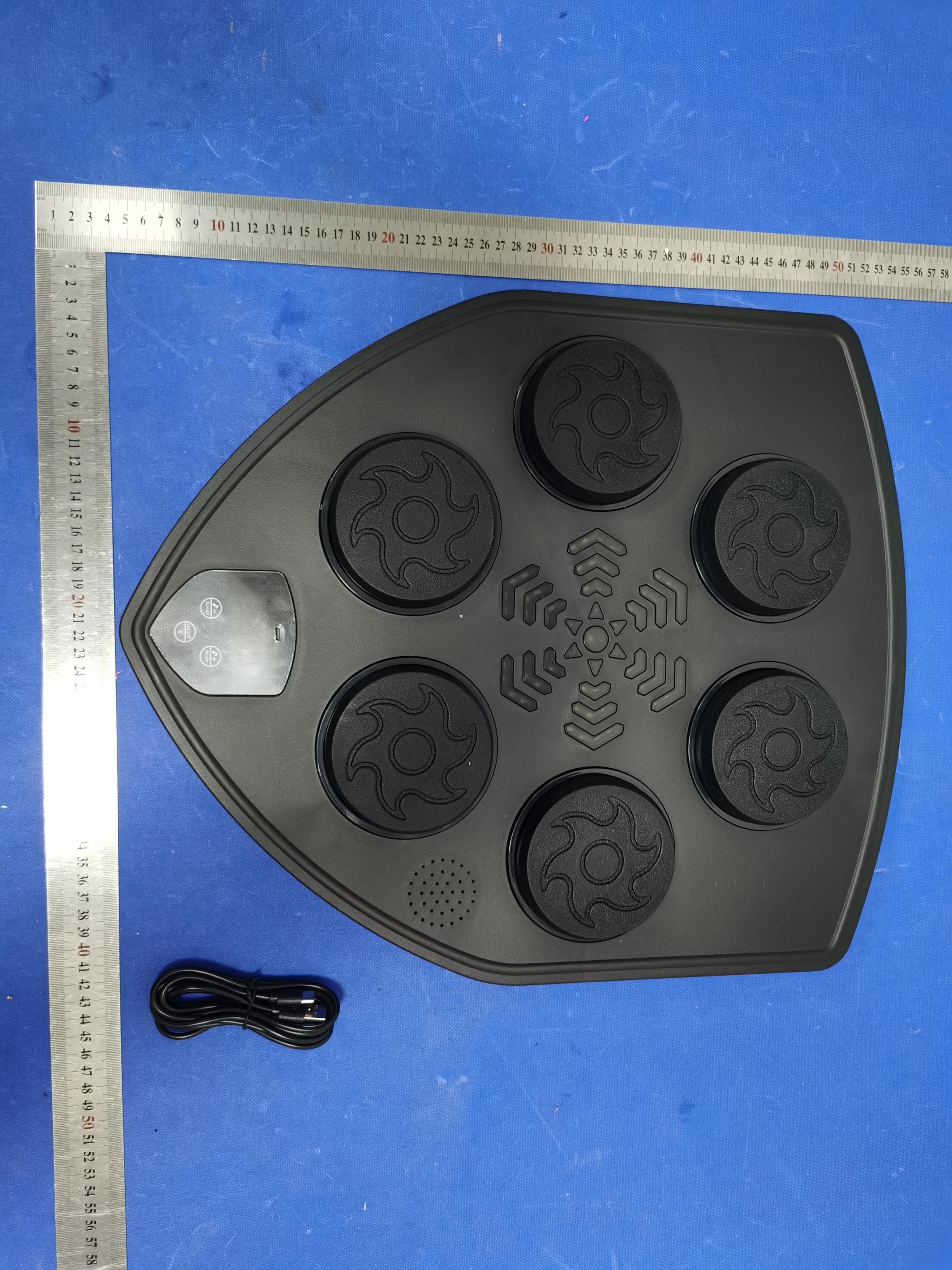 Game boxing disc - FCC ID 2BFX6-QB04 - Wuyi Jinheng Household goods Co., Ltd (3)