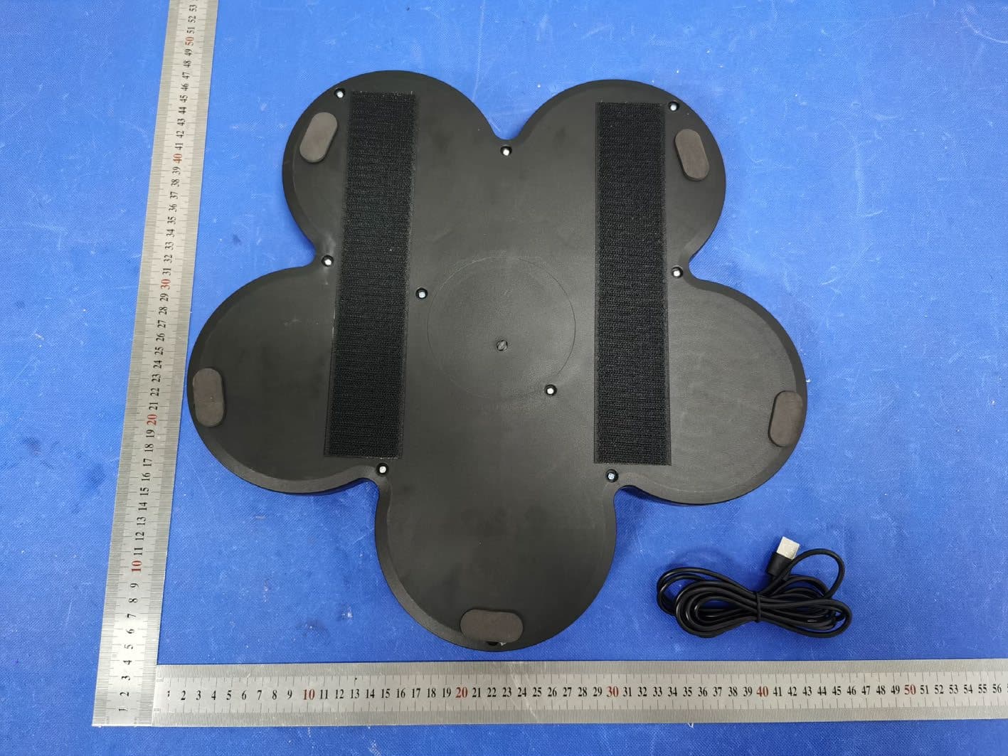 Game boxing disc - FCC ID 2BFX6-QB09 - Wuyi Jinheng Household goods Co., Ltd (2)