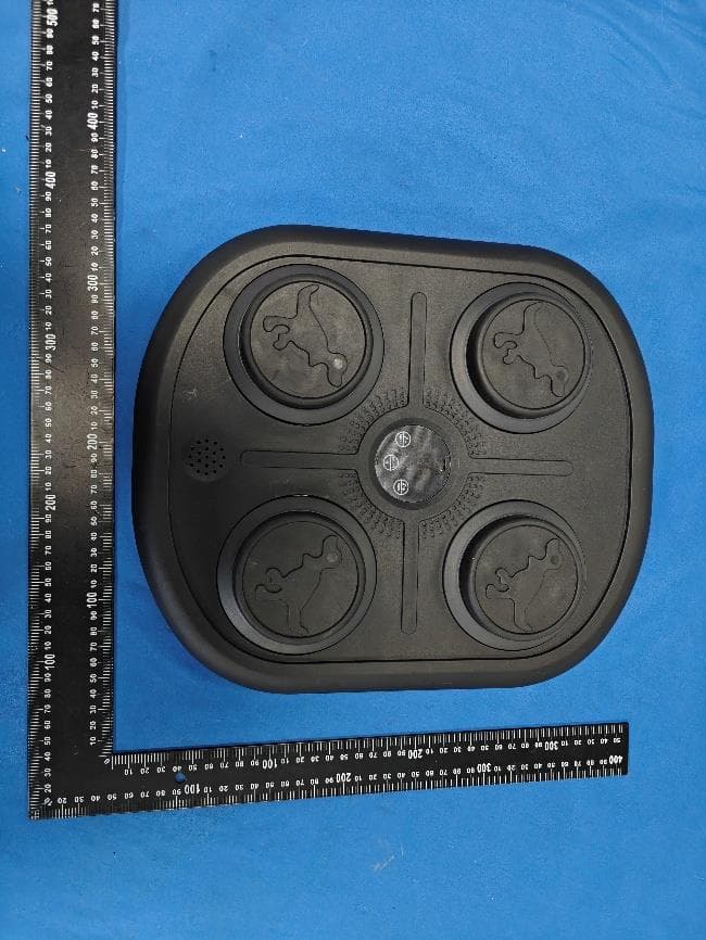 Game boxing disc - FCC ID 2BFX6-QB16 - Wuyi Jinheng Household goods Co., Ltd (4)