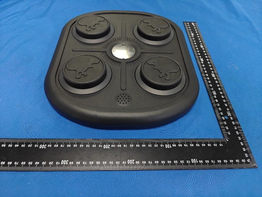 Game boxing disc - FCC ID 2BFX6-QB16 - Wuyi Jinheng Household goods Co., Ltd