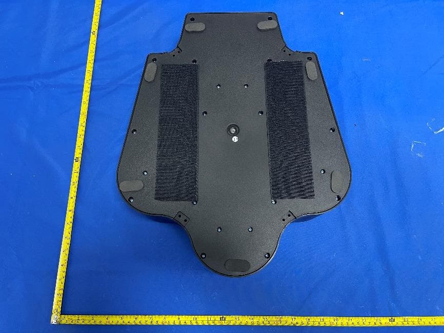 MUSIC BOXING TARGET - FCC ID 2BFX6-QB22 - Wuyi Jinheng Household goods Co., Ltd (2)