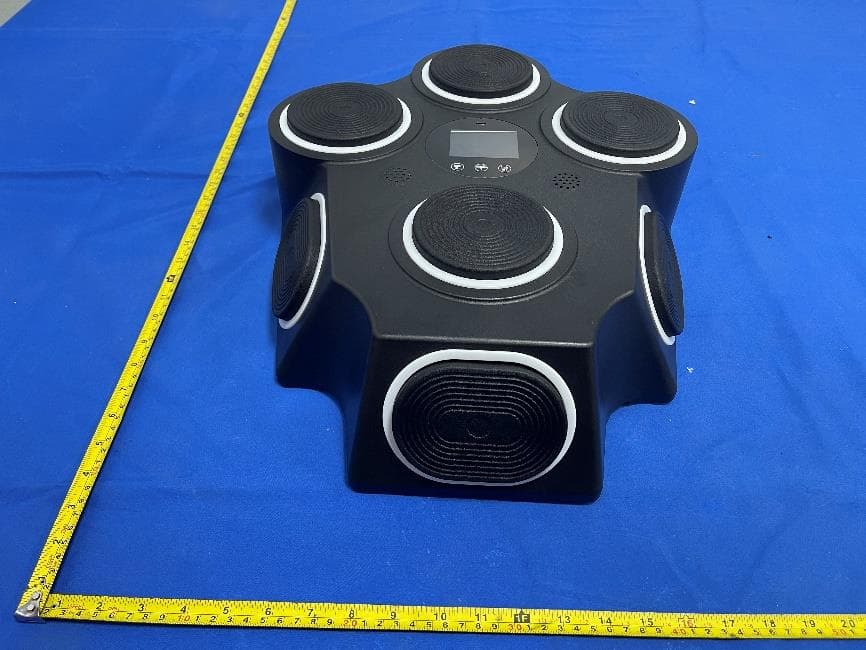 MUSIC BOXING TARGET - FCC ID 2BFX6-QB22 - Wuyi Jinheng Household goods Co., Ltd (3)