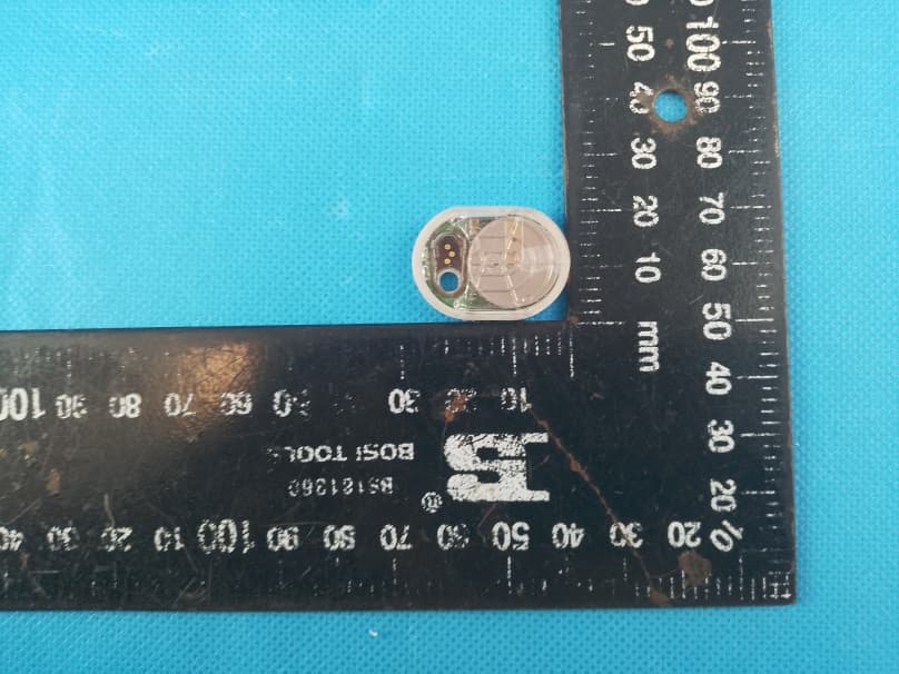 Continuous Glucose Monitoring System - FCC ID 2BFX7-0044 - Teljane Medical Technology (Suzhou) Co., Ltd. (4)