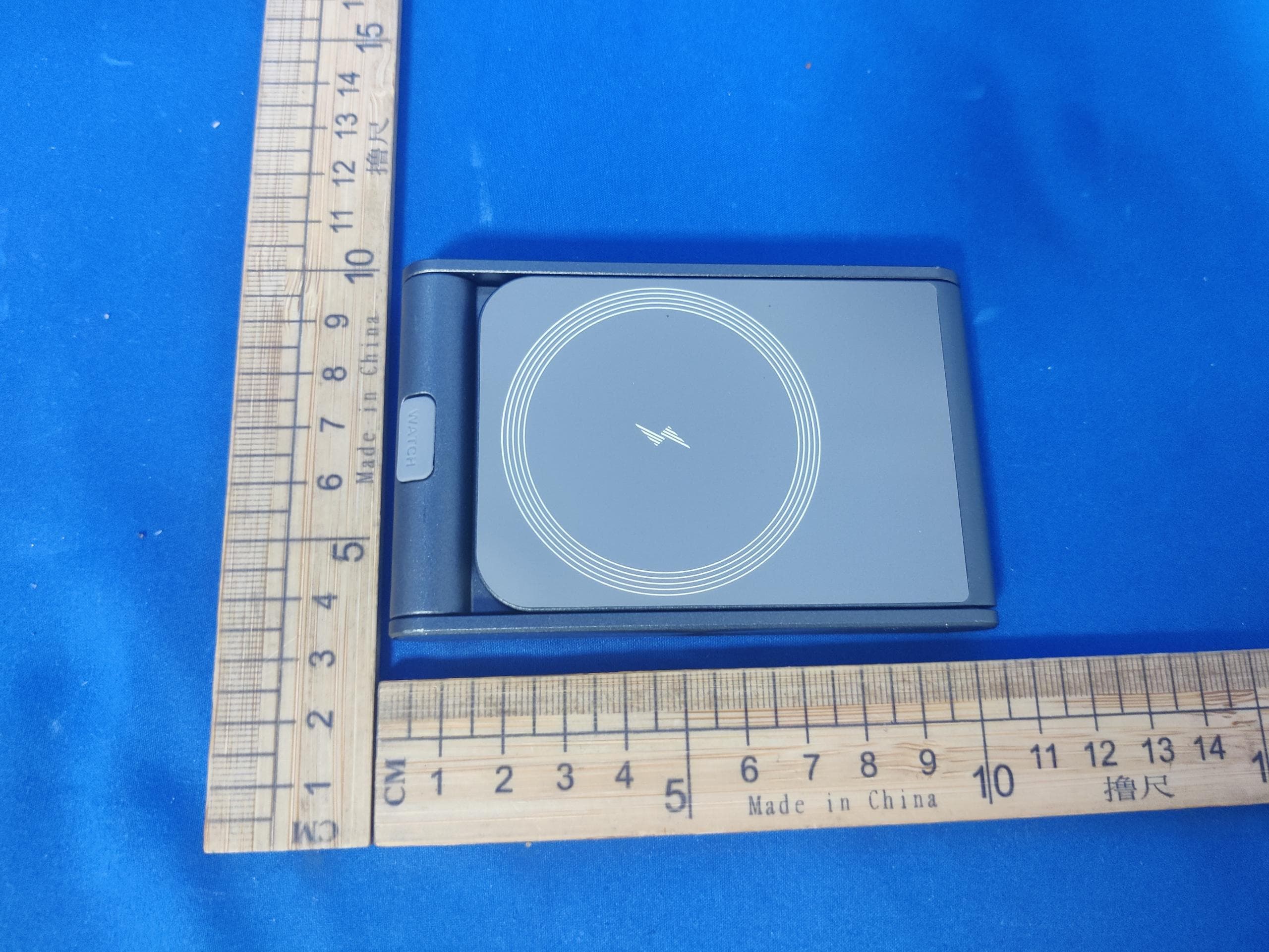 3in1Wireless Charging Station - FCC ID 2BFXQ-TC11 - Shenzhen Tancheng Technology Co., Ltd (2)