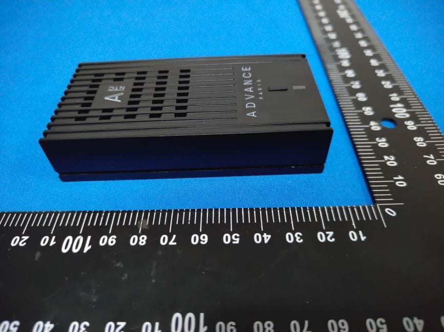 AUDIO NETWORK STREAMER - FCC ID 2BFXT-A-NTC - Advance Paris (2)