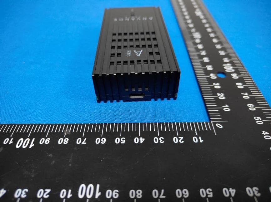 AUDIO NETWORK STREAMER - FCC ID 2BFXT-A-NTC - Advance Paris (4)