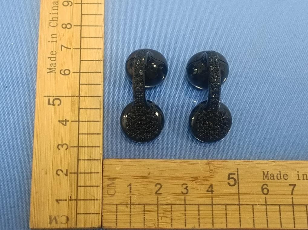 BLING OPEN EAR WIRELESS EARBUDS - FCC ID 2BFXU-TWS239 - Dongguan Yinqu Technology Co.,Ltd
