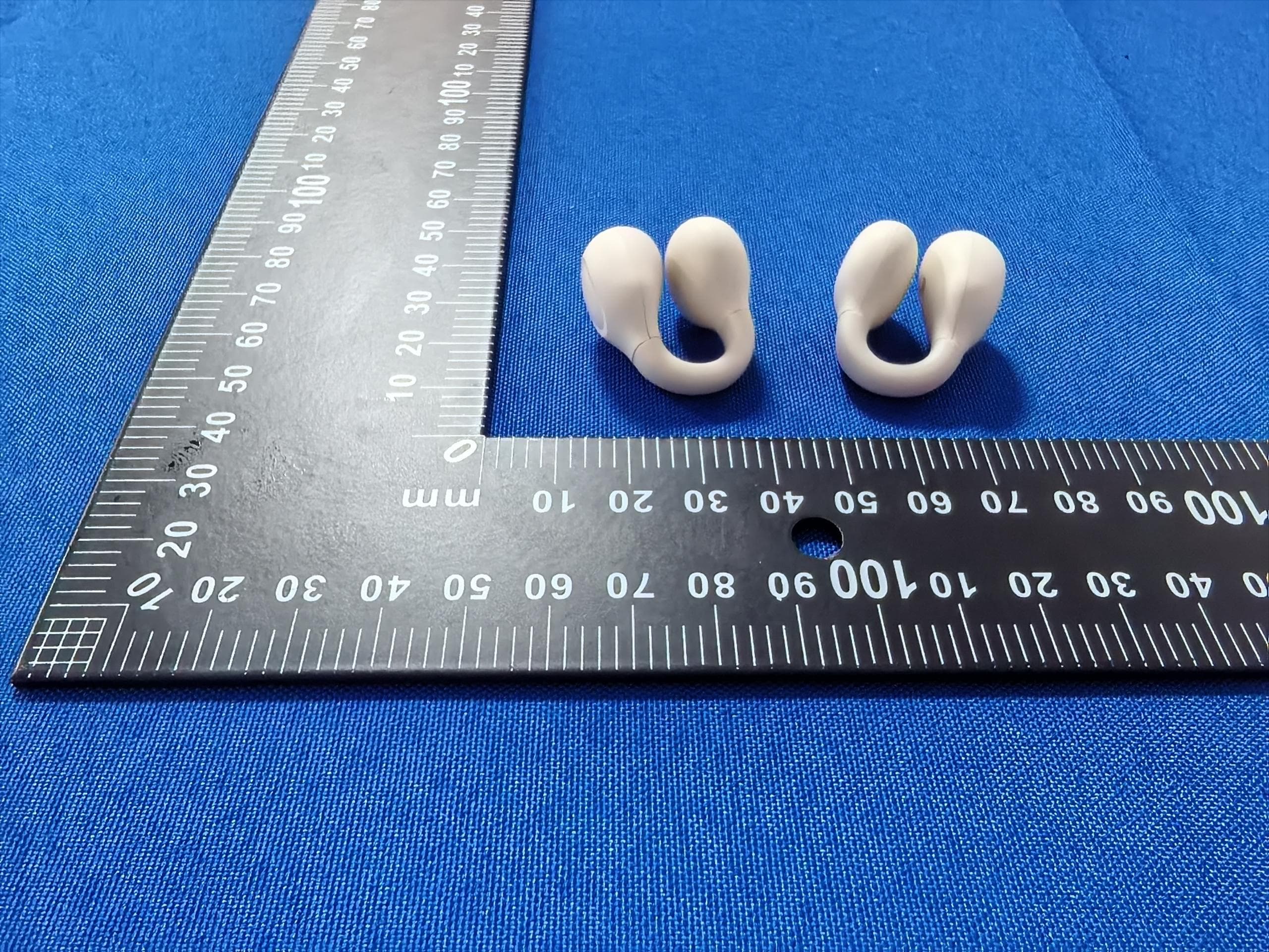 True Wireless Open Earbuds - FCC ID 2BFXU-TWS266 - Dongguan Yinqu Technology Co.,Ltd