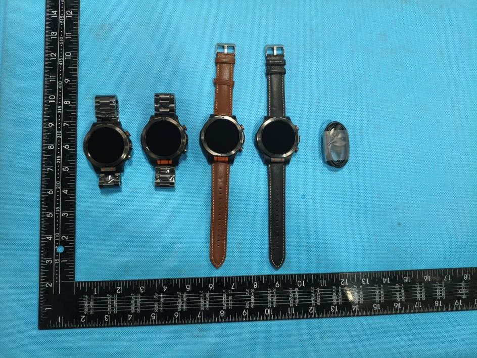 Smart Watch - FCC ID 2BFXV-KT91 - Shenzhen Millay Century Technology Co., Ltd (3)