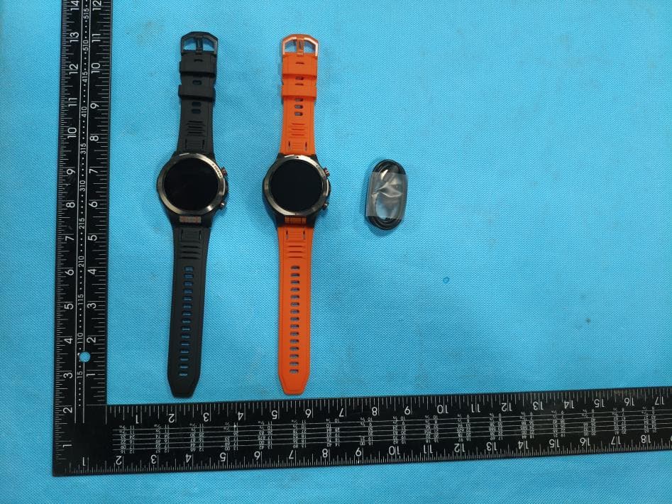 Smart Watch - FCC ID 2BFXV-KT91 - Shenzhen Millay Century Technology Co., Ltd (2)