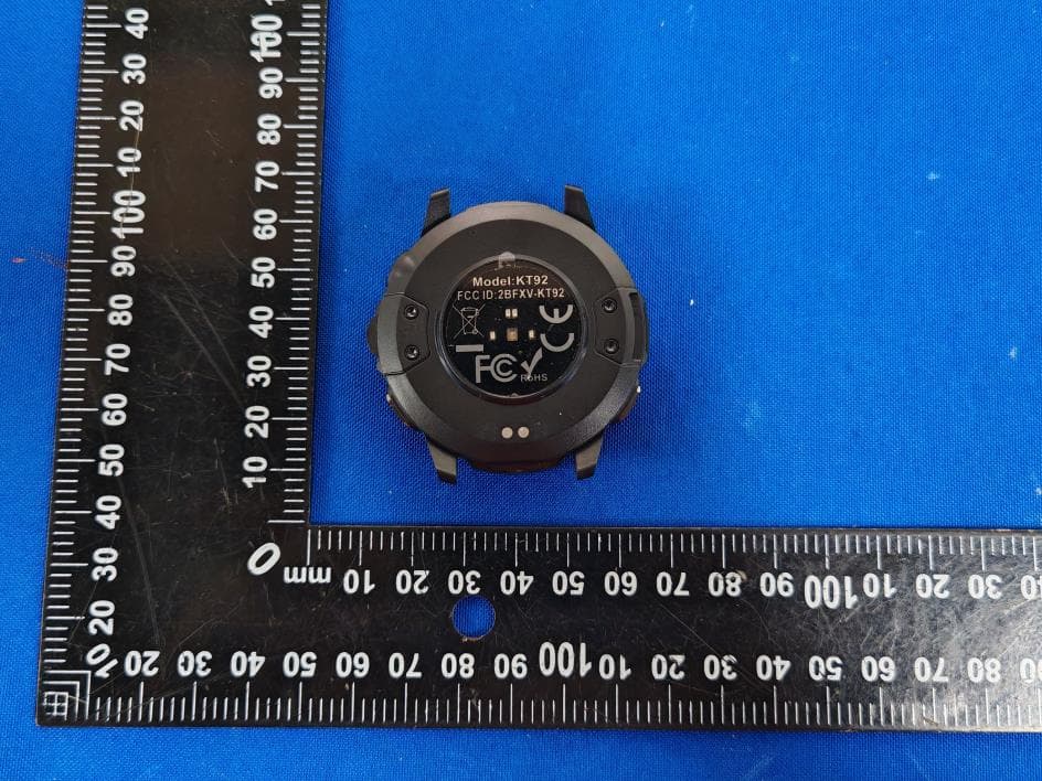 Smart Watch - FCC ID 2BFXV-KT92 - Shenzhen Millay Century Technology Co., Ltd (4)