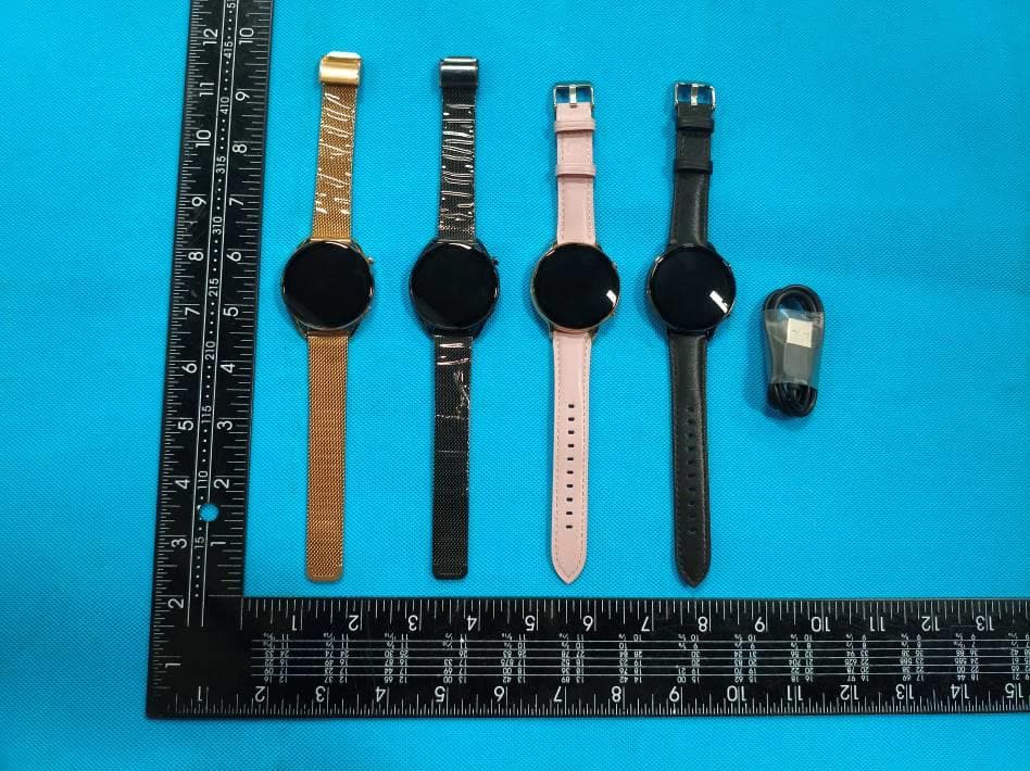 Smart Watch - FCC ID 2BFXV-M201 - Shenzhen Millay Century Technology Co., Ltd (2)