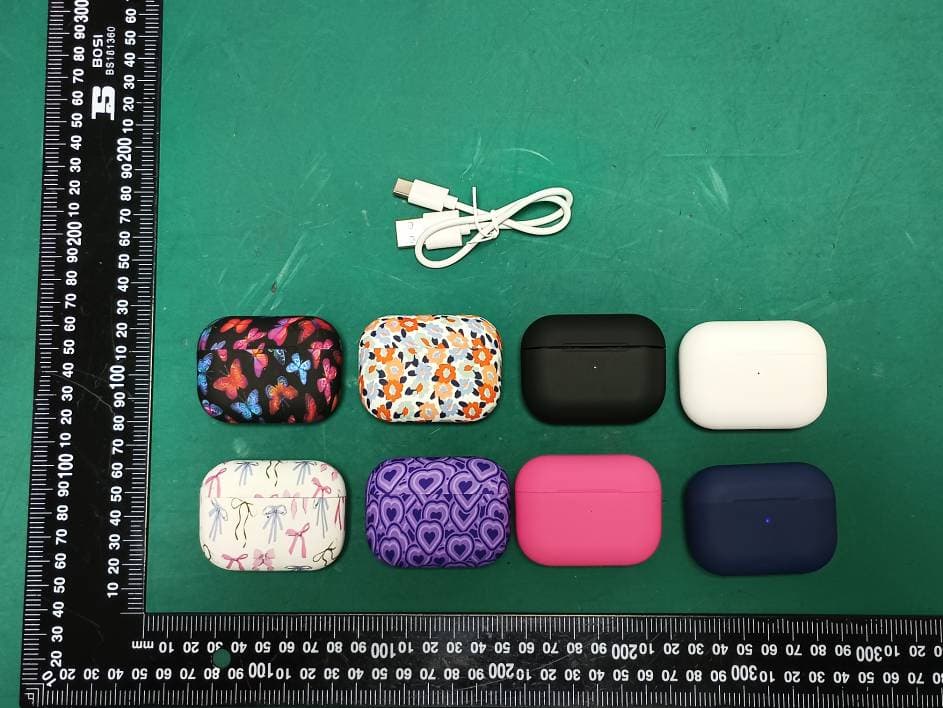 TRUE WIRELESS EARBUDS - FCC ID 2BFYM-TWS023 - JINGSHAN  JINGYANG ELECTRONICS CO., LTD (3)
