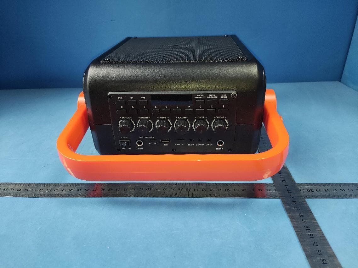 Karaoke Machine - FCC ID 2BFYP-HBL100 - Shenzhen Hatsune Miku E-Commerce Co., ltd. (3)