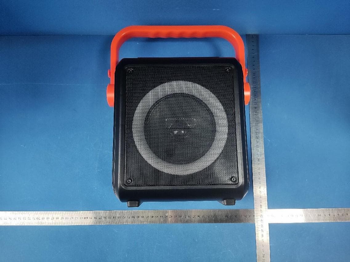 Karaoke Machine - FCC ID 2BFYP-HBL100 - Shenzhen Hatsune Miku E-Commerce Co., ltd.