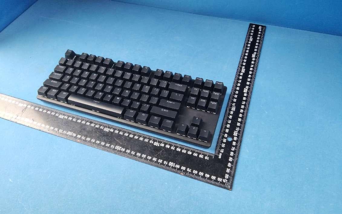 Wireless Keyboard - FCC ID 2BFZ8-BMK2404 - HAINAN JIAMEIHUACHENG INFORMATION TECHNOLOGY CO., LTD