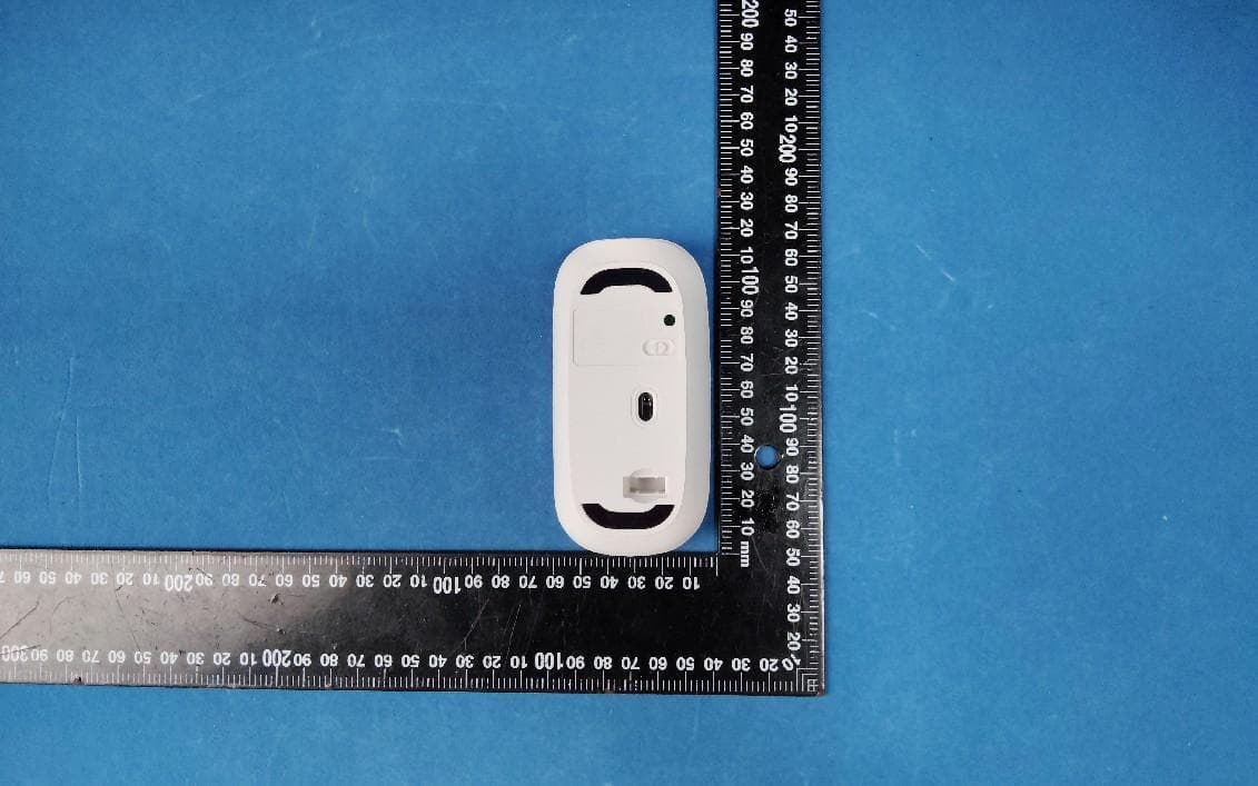 Wireless Mouse - FCC ID 2BFZ8-BMW2412 - HAINAN JIAMEIHUACHENG INFORMATION TECHNOLOGY CO., LTD