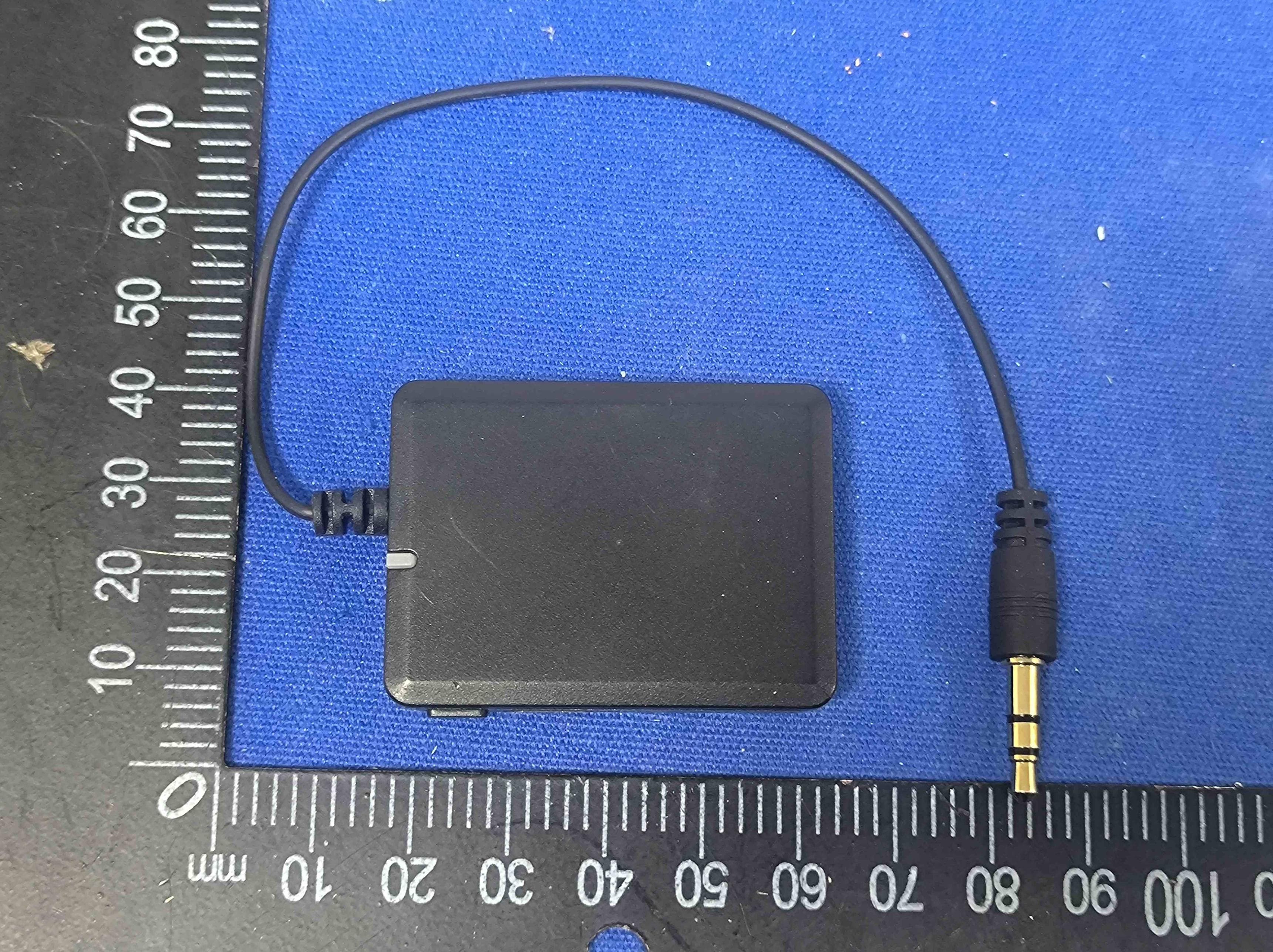 Bluetooth receiver - FCC ID 2BFZN-B6 - Dongguan LK Auto Parts Co.,Ltd