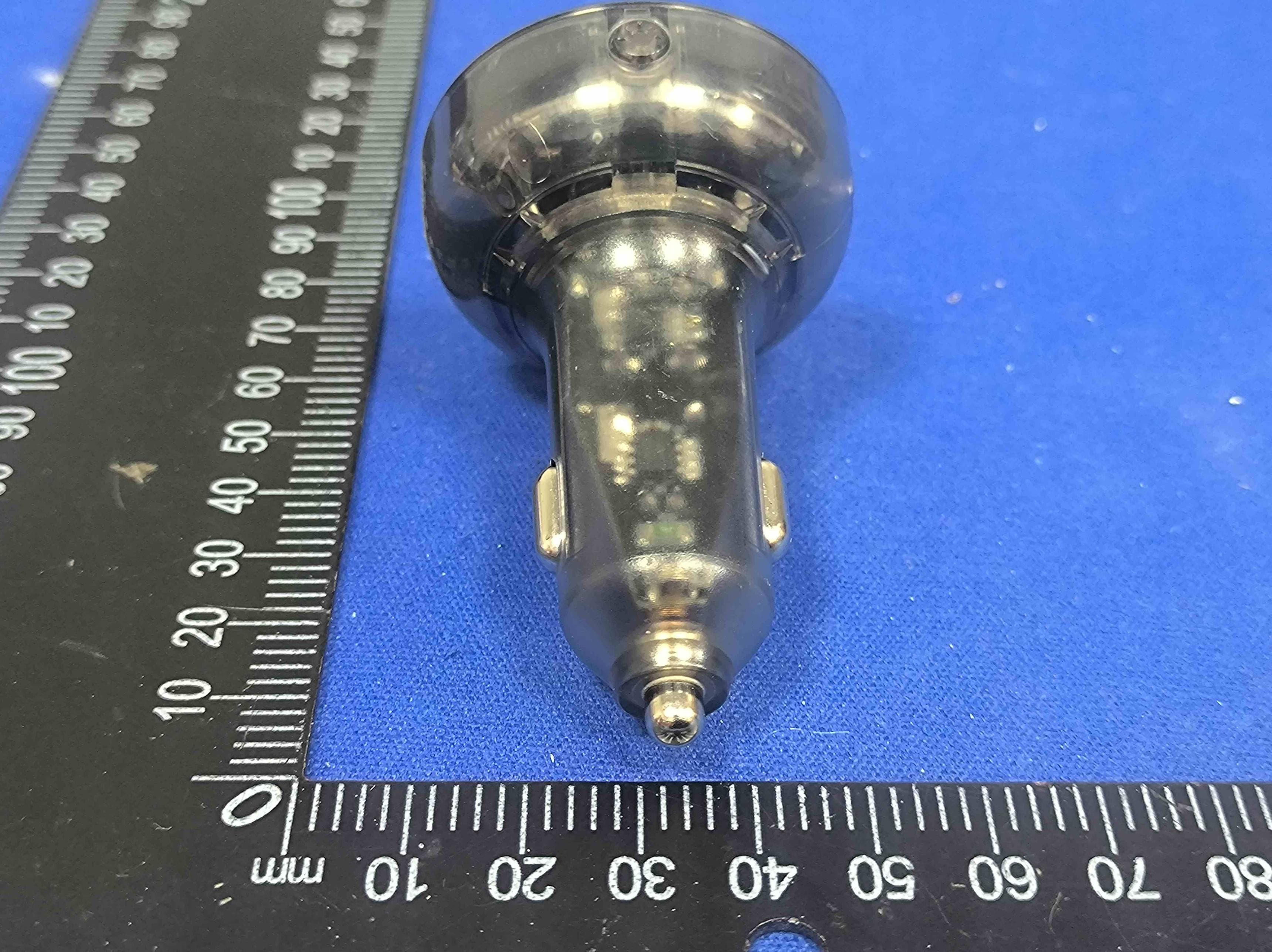 Car FM Transmitter - FCC ID 2BFZN-C10 - Dongguan LK Auto Parts Co.,Ltd