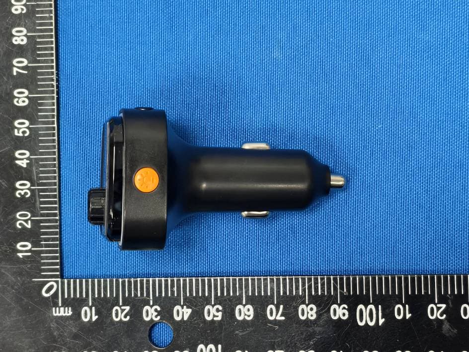 Car Charger - FCC ID 2BFZP-C26 - Dongguan KWD Technology Co.,Ltd