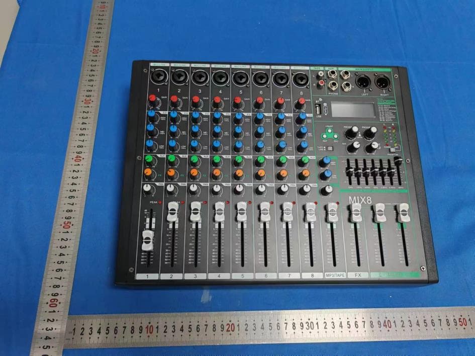MIX8 - FCC ID 2BFZZ-MIX8 - Guangzhou Yayin Electronic Technology Co., Ltd (2)