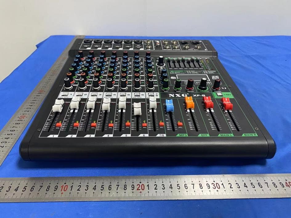 XF8 - FCC ID 2BFZZ-XF8 - Guangzhou Yayin Electronic Technology Co., Ltd (3)