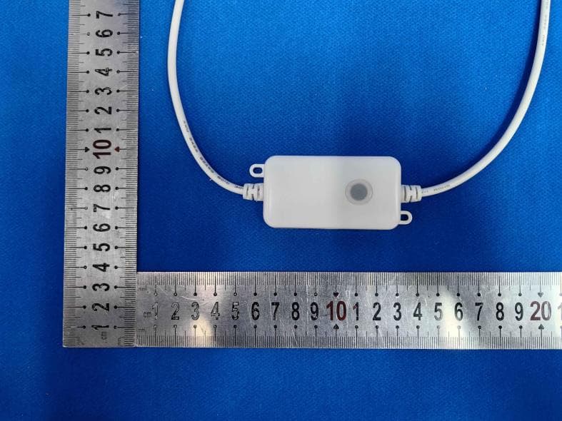 Smart permanent outdoor light - FCC ID 2BG2A-WK9DC - Shenzhen Juhong Microelectronics Technology Co., Ltd.