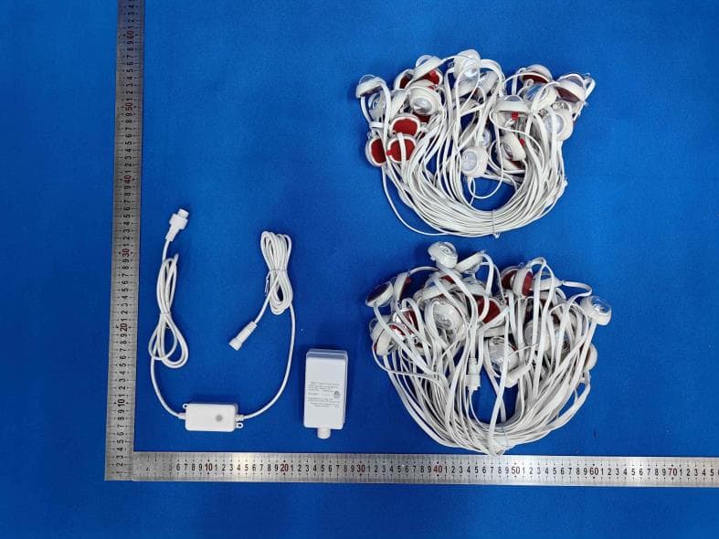Smart permanent outdoor light - FCC ID 2BG2A-WK9DC - Shenzhen Juhong Microelectronics Technology Co., Ltd. (3)