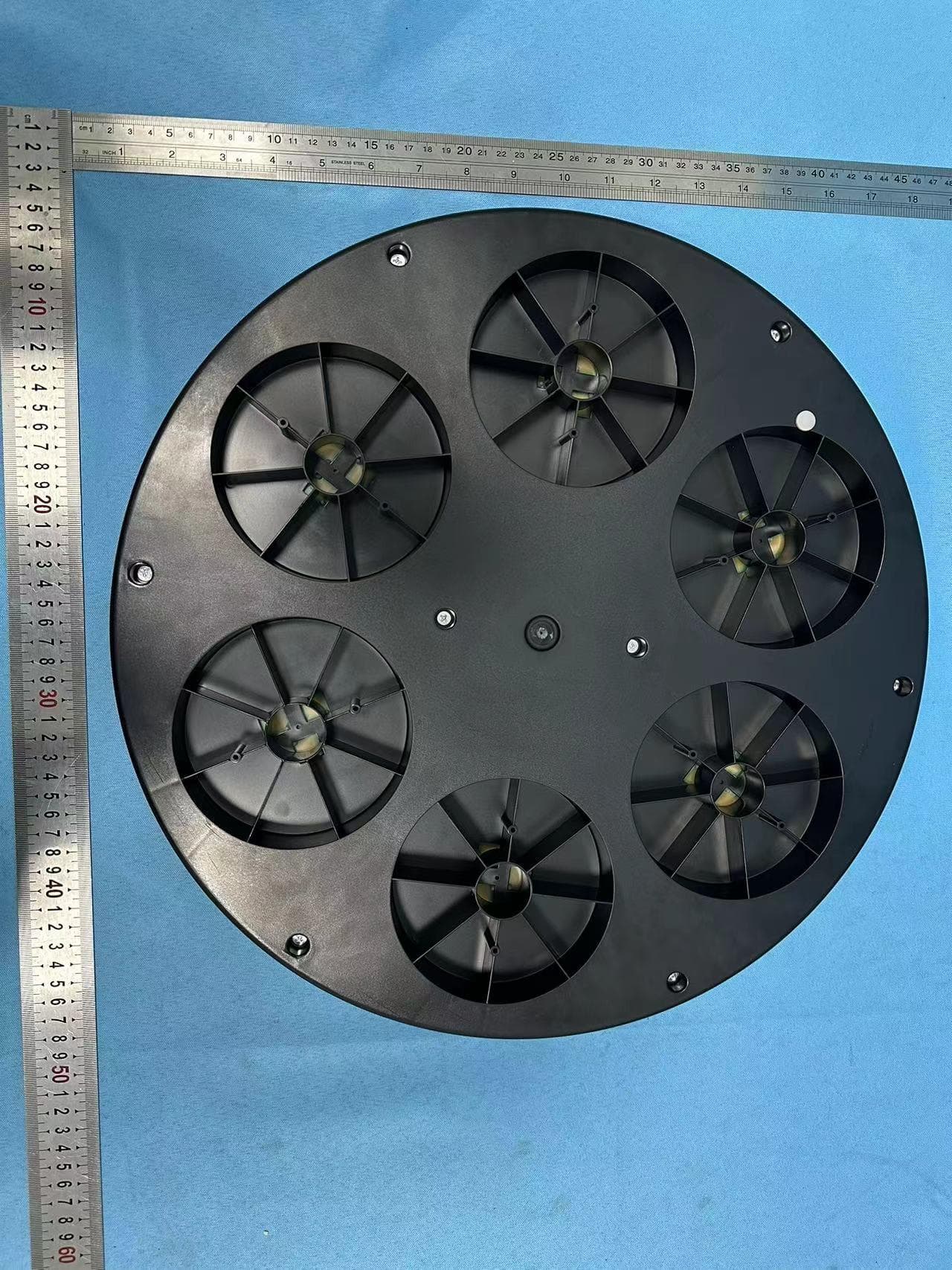 Music boxing target - FCC ID 2BG2F-QJBM-01 - Yongkang Chuangchen Industry and Trade Co., Ltd (2)