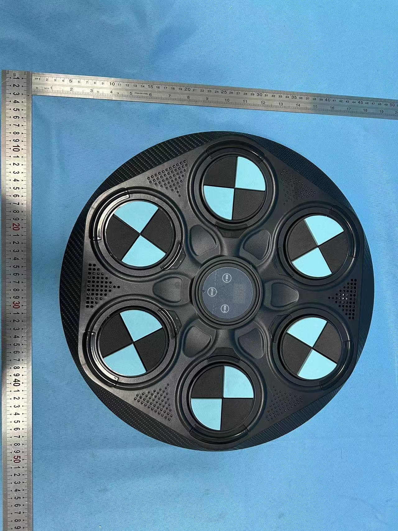 Music boxing target - FCC ID 2BG2F-QJBM-01 - Yongkang Chuangchen Industry and Trade Co., Ltd