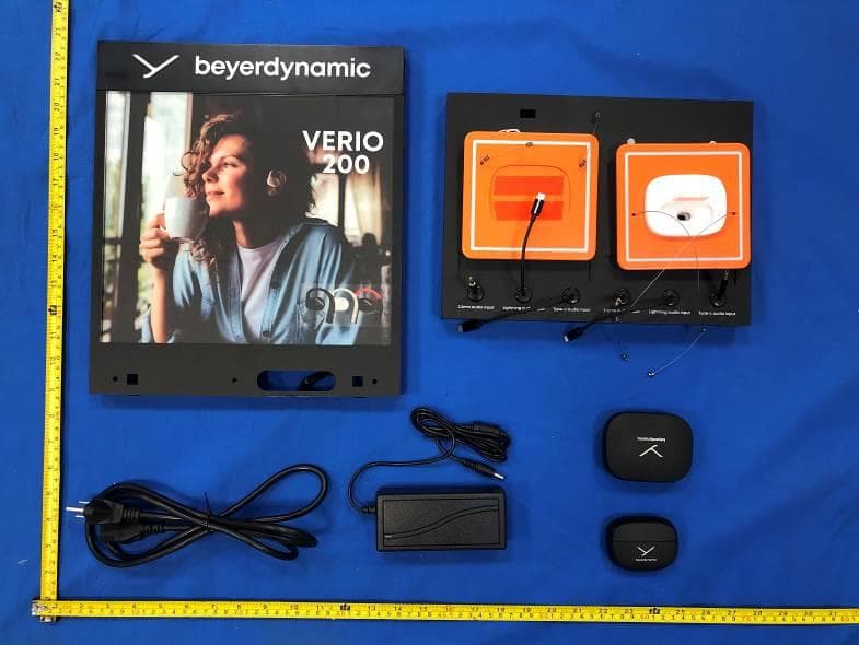 Audio display stand - FCC ID 2BG2G-ADS - Shanghai Forsung industry Co.,Ltd (5)