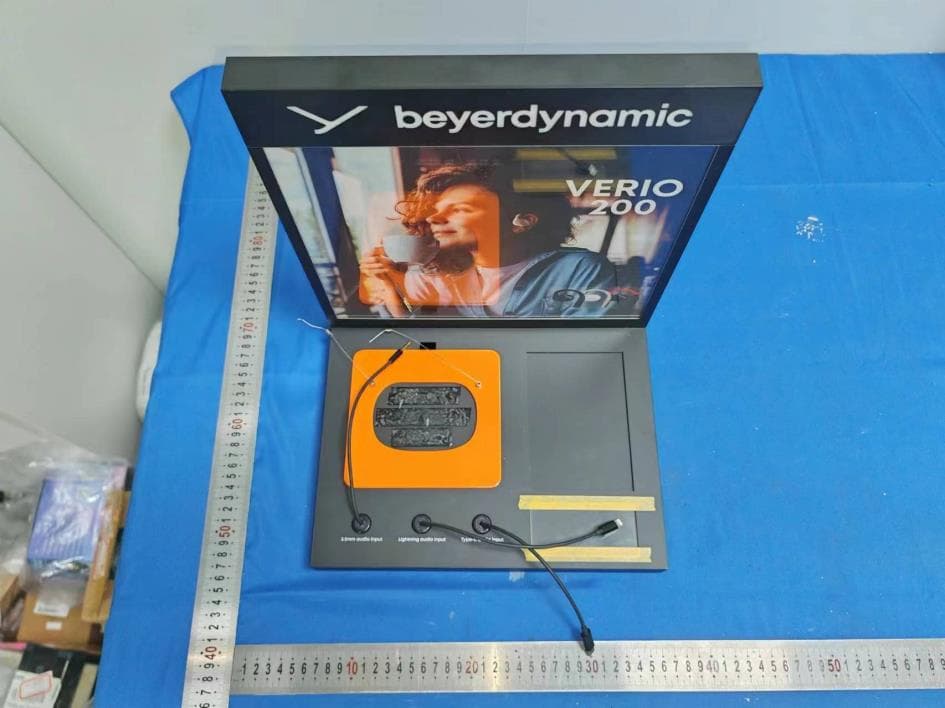 Audio display stand - FCC ID 2BG2G-ADSBYG01 - Shanghai Forsung industry Co.,Ltd (3)
